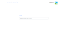 Desktop Screenshot of interprit.com